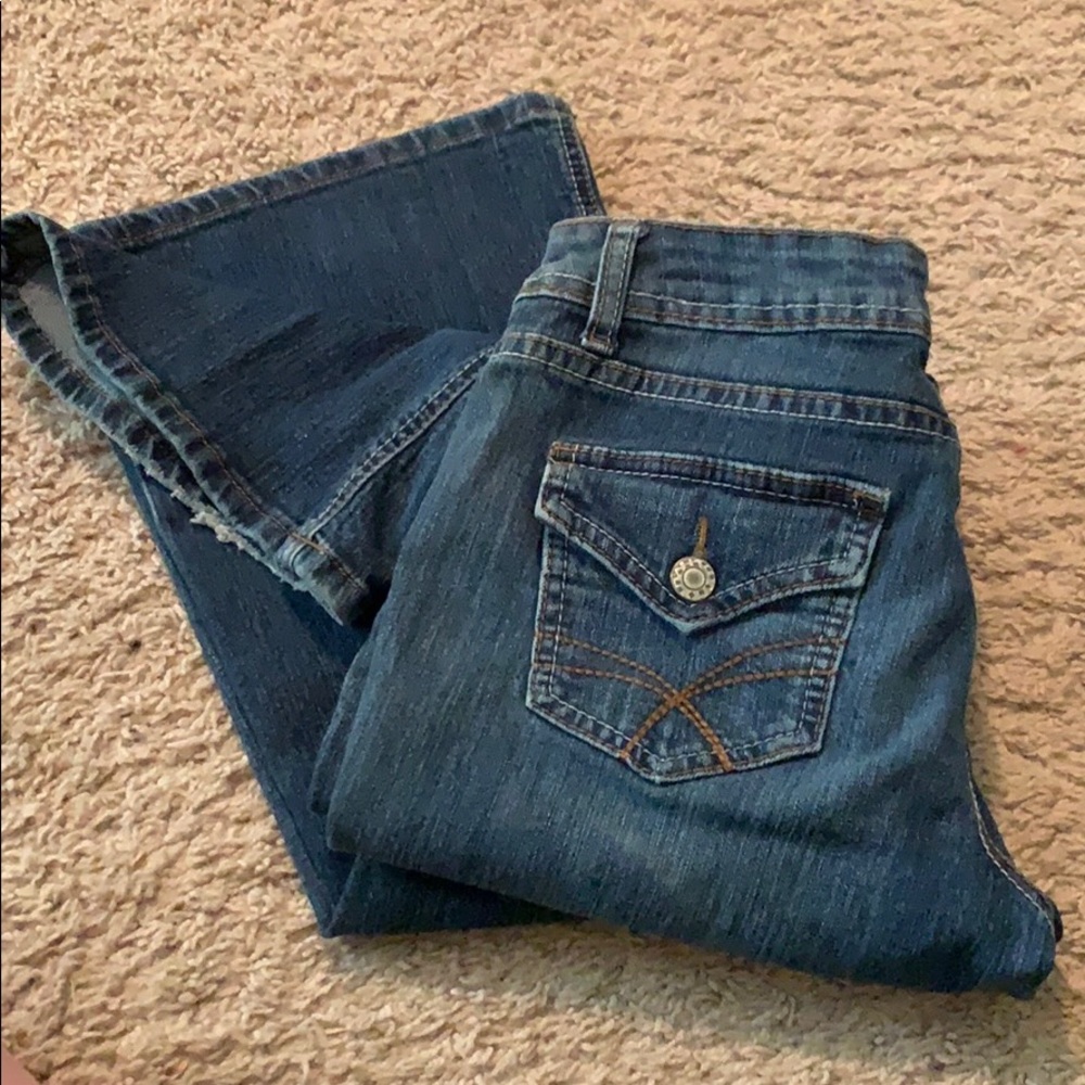 Junior jeans